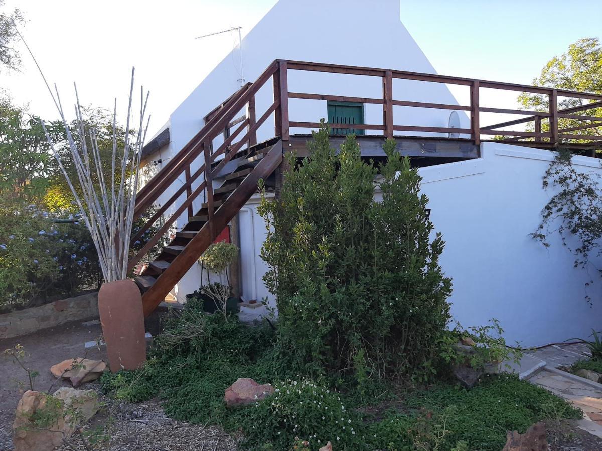 Rosenhof Garden Cottage Clanwilliam Exterior foto