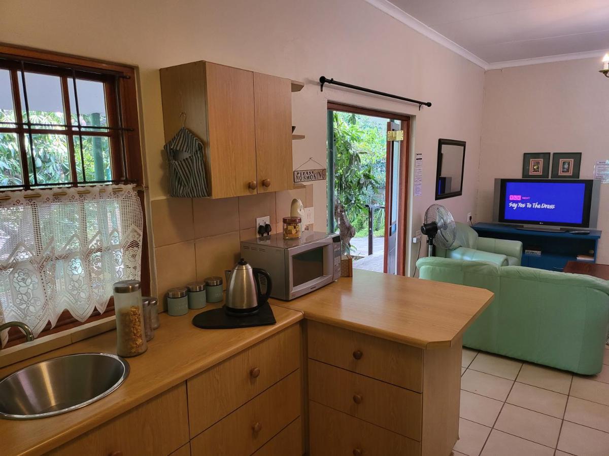 Rosenhof Garden Cottage Clanwilliam Exterior foto