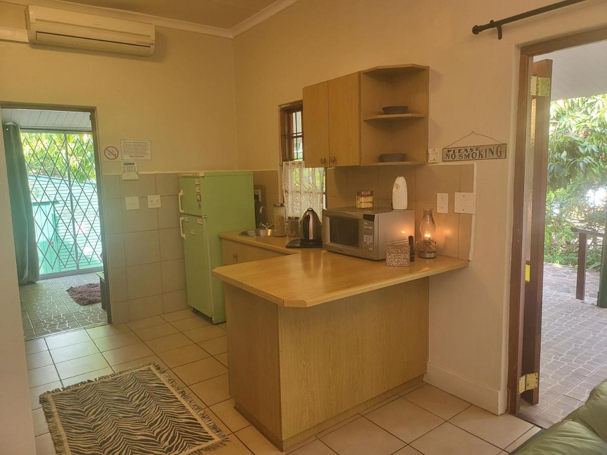 Rosenhof Garden Cottage Clanwilliam Exterior foto