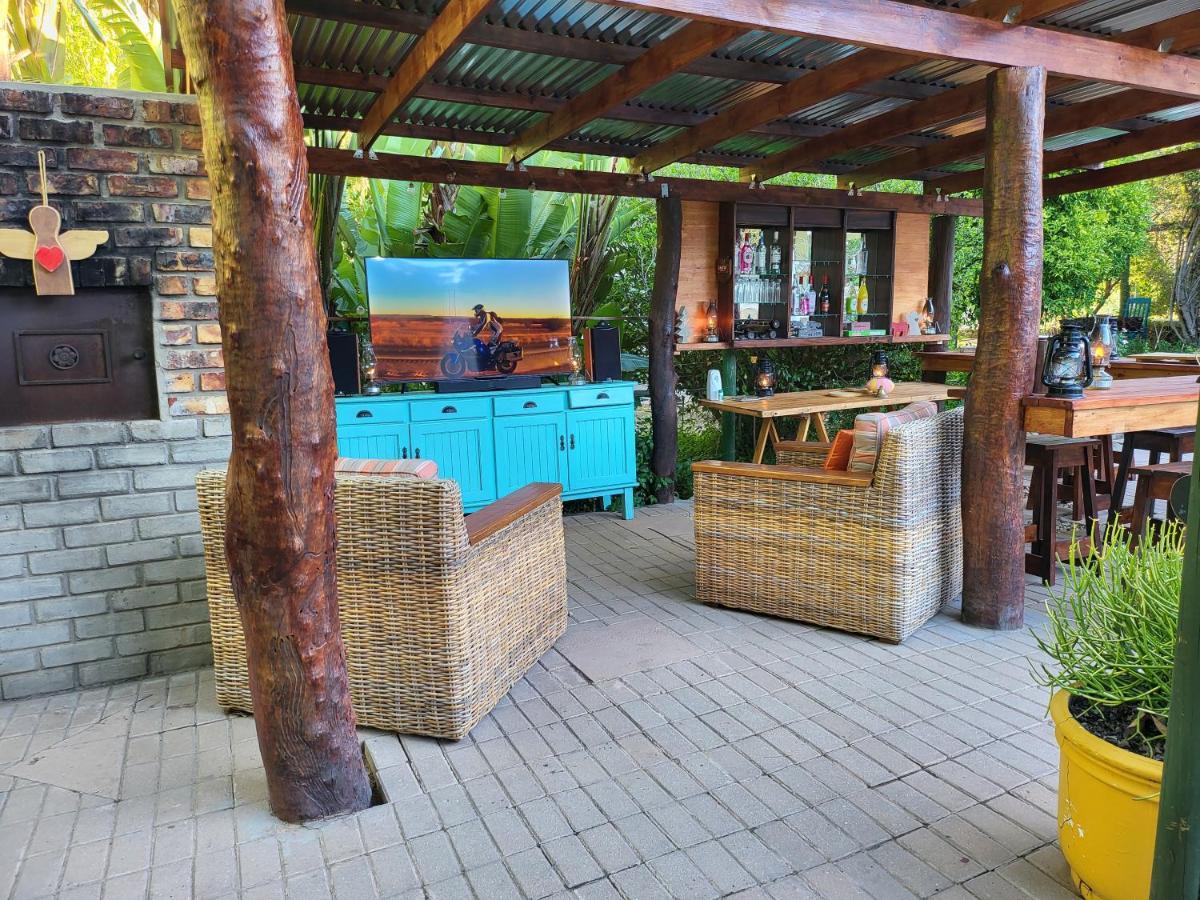 Rosenhof Garden Cottage Clanwilliam Exterior foto