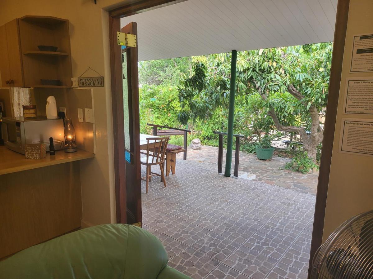 Rosenhof Garden Cottage Clanwilliam Exterior foto