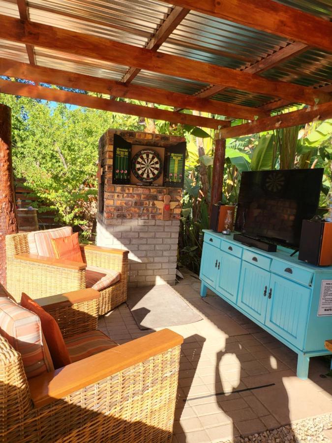 Rosenhof Garden Cottage Clanwilliam Exterior foto