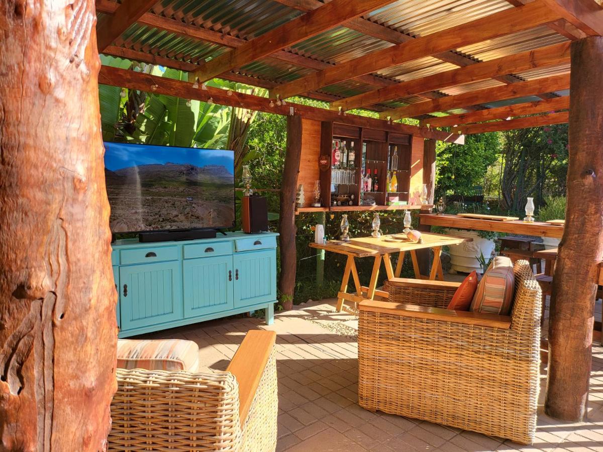 Rosenhof Garden Cottage Clanwilliam Exterior foto