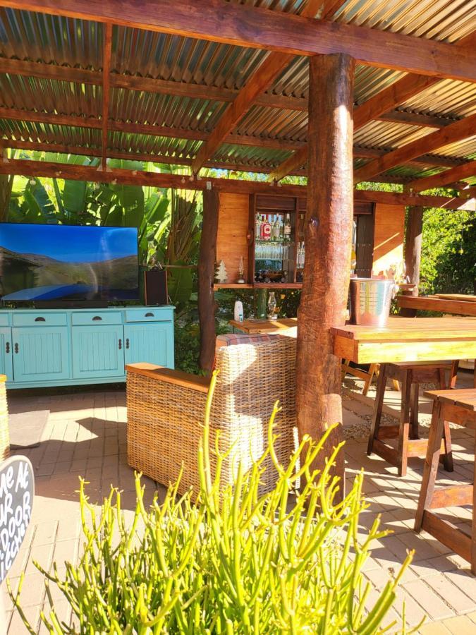 Rosenhof Garden Cottage Clanwilliam Exterior foto